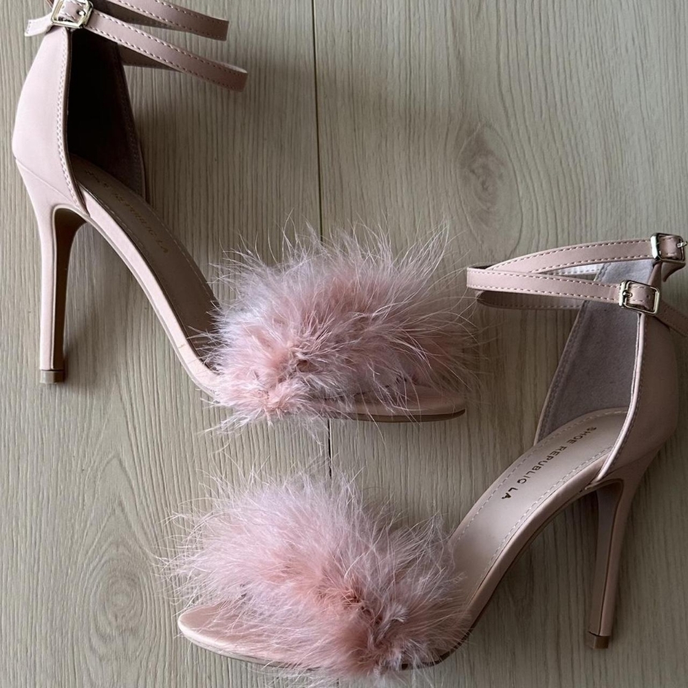 Women's Pink Sandals